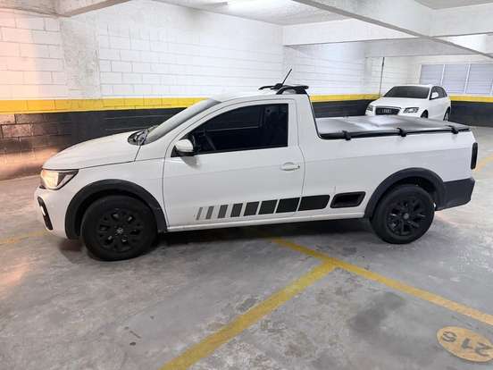 VOLKSWAGEN-SAVEIRO-1.6 MSI TRENDLINE CS 16V FLEX 2P MANUAL VOLKSWAGEN-SAVEIRO-2025