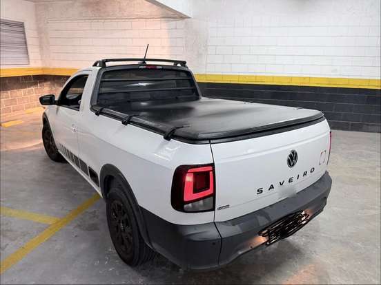 VOLKSWAGEN-SAVEIRO-1.6 MSI TRENDLINE CS 16V FLEX 2P MANUAL VOLKSWAGEN-SAVEIRO-2025