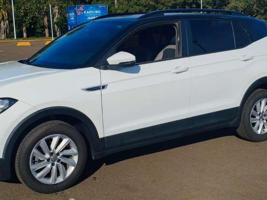 VOLKSWAGEN-T-CROSS-1.0 200 TSI TOTAL FLEX SENSE AUTOMÁTICO VOLKSWAGEN-T-CROSS-2020