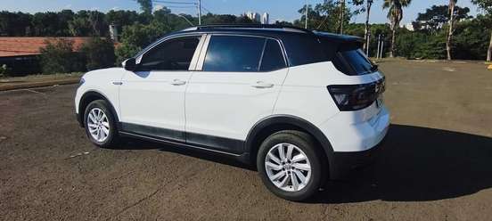 VOLKSWAGEN-T-CROSS-1.0 200 TSI TOTAL FLEX SENSE AUTOMÁTICO VOLKSWAGEN-T-CROSS-2020
