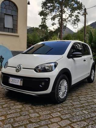 VOLKSWAGEN UP 1.0 MPI TRACK 12V FLEX 4P MANUAL