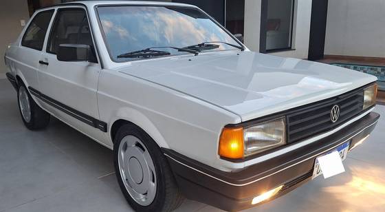 VOLKSWAGEN VOYAGE 1.8 GL 8V GASOLINA 2P MANUAL