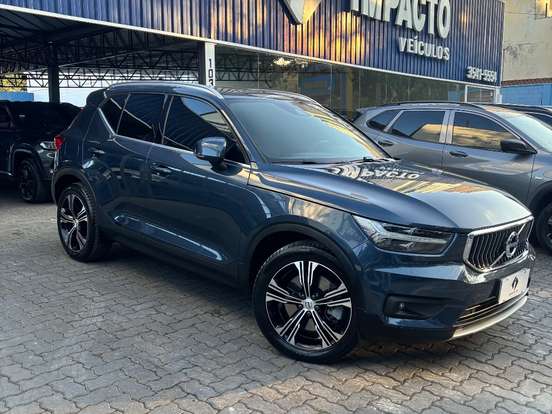 VOLVO-XC40-1.5 T5 RECHARGE INSCRIPTION GEARTRONIC VOLVO-XC40-2021