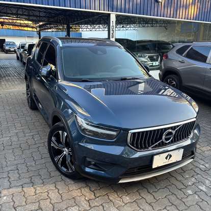 VOLVO-XC40-1.5 T5 RECHARGE INSCRIPTION GEARTRONIC VOLVO-XC40-2021