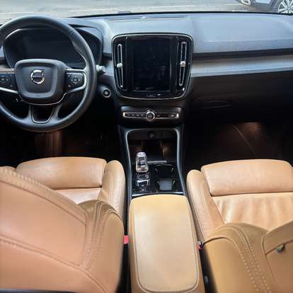 VOLVO-XC40-1.5 T5 RECHARGE INSCRIPTION GEARTRONIC VOLVO-XC40-2021