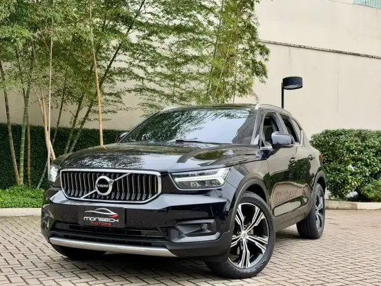 VOLVO-XC40-2.0 T4 GASOLINA INSCRIPTION GEARTRONIC VOLVO-XC40-2020