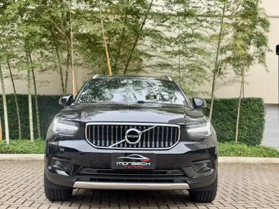 VOLVO-XC40-2.0 T4 GASOLINA INSCRIPTION GEARTRONIC VOLVO-XC40-2020