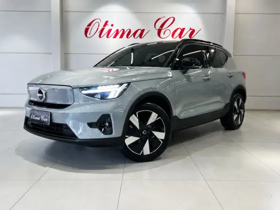 VOLVO XC40 P6 RECHARGE ELECTRIC PLUS