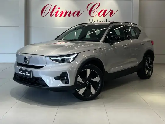 VOLVO XC40 P6 RECHARGE ELECTRIC PLUS