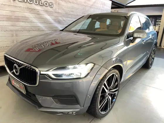 VOLVO XC60 2.0 T5 GASOLINA MOMENTUM AWD GEARTRONIC