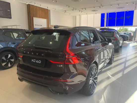 VOLVO-XC60-2.0 T8 PHEV ULTRA DARK AWD GEARTRONIC VOLVO-XC60-2026