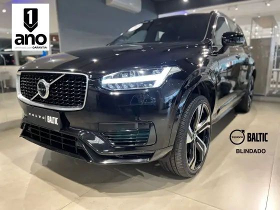 VOLVO XC90 2.0 T8 HYBRID R-DESIGN AWD GEARTRONIC VOLVO XC90 2.0 T8 HYBRID R-DESIGN AWD GEARTRONIC