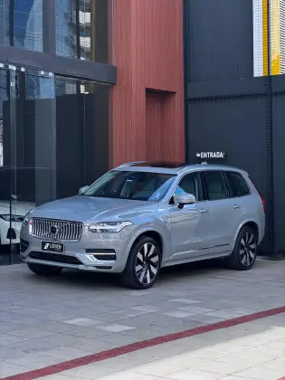 VOLVO XC90 2.0 T8 RECHARGE ULTIMATE AWD GEARTRONIC