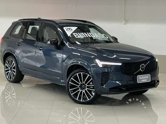 VOLVO-XC90-2.0 T8 PHEV ULTRA AWD GEARTRONIC VOLVO-XC90-2025
