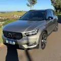 VOLVO XC40 1.5 T5 RECHARGE R-DESIGN GEARTRONIC VOLVO XC40 1.5 T5 RECHARGE R-DESIGN GEARTRONIC