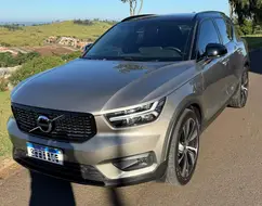 VOLVO XC40 1.5 T5 RECHARGE R-DESIGN GEARTRONIC VOLVO XC40 1.5 T5 RECHARGE R-DESIGN GEARTRONIC