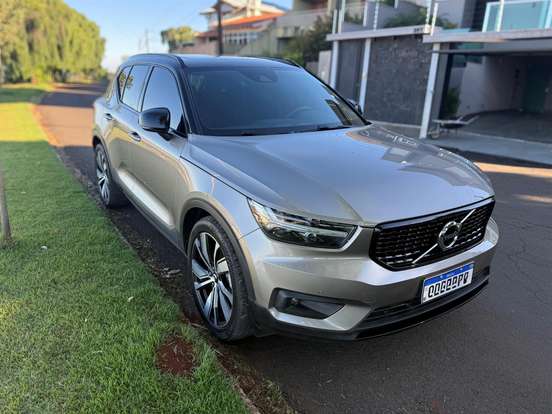 VOLVO-XC40-1.5 T5 RECHARGE R-DESIGN GEARTRONIC VOLVO-XC40-2021