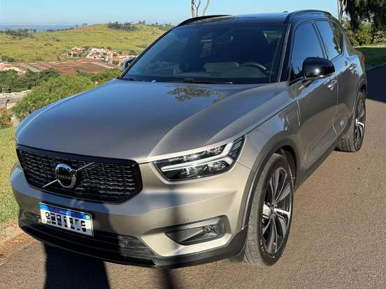 VOLVO-XC40-1.5 T5 RECHARGE R-DESIGN GEARTRONIC VOLVO-XC40-2021