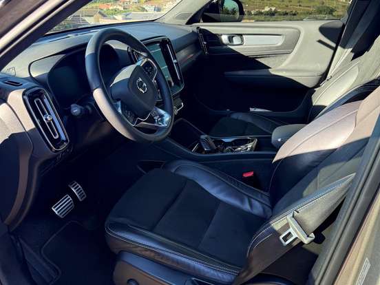 VOLVO-XC40-1.5 T5 RECHARGE R-DESIGN GEARTRONIC VOLVO-XC40-2021