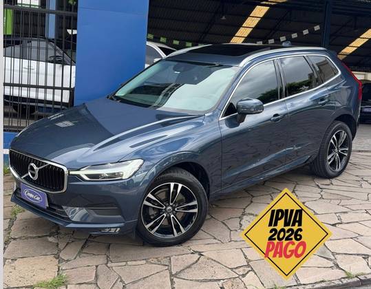 VOLVO XC60 2.0 T5 GASOLINA MOMENTUM AWD GEARTRONIC