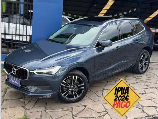 VOLVO-XC60-2.0 T5 GASOLINA MOMENTUM AWD GEARTRONIC VOLVO-XC60-2020