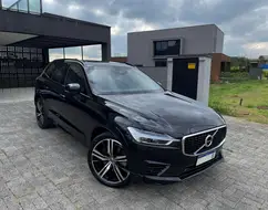 VOLVO XC60 2.0 T8 HYBRID R-DESIGN AWD GEARTRONIC VOLVO XC60 2.0 T8 HYBRID R-DESIGN AWD GEARTRONIC