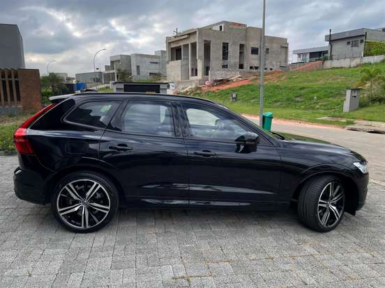 VOLVO-XC60-2.0 T8 HYBRID R-DESIGN AWD GEARTRONIC VOLVO-XC60-2019