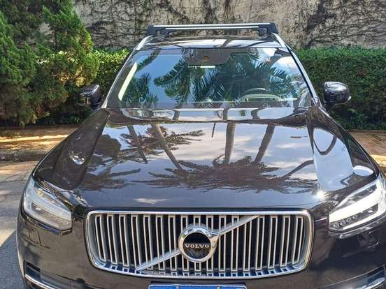 VOLVO-XC90-2.0 T6 GASOLINA INSCRIPTION AWD GEARTRONIC VOLVO-XC90-2018