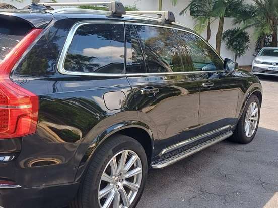 VOLVO-XC90-2.0 T6 GASOLINA INSCRIPTION AWD GEARTRONIC VOLVO-XC90-2018