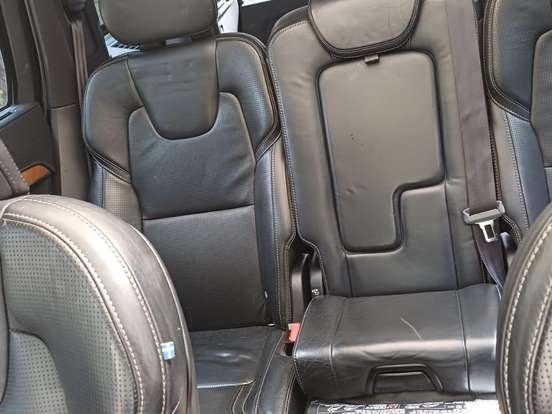 VOLVO-XC90-2.0 T6 GASOLINA INSCRIPTION AWD GEARTRONIC VOLVO-XC90-2018