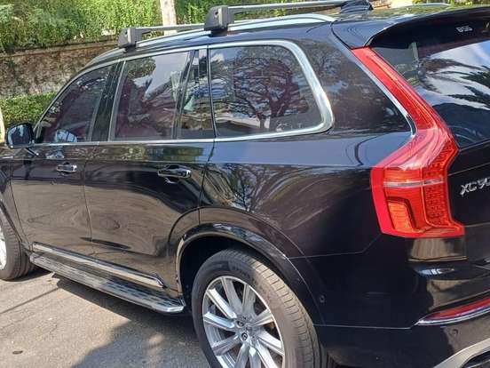 VOLVO-XC90-2.0 T6 GASOLINA INSCRIPTION AWD GEARTRONIC VOLVO-XC90-2018