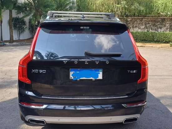 VOLVO-XC90-2.0 T6 GASOLINA INSCRIPTION AWD GEARTRONIC VOLVO-XC90-2018