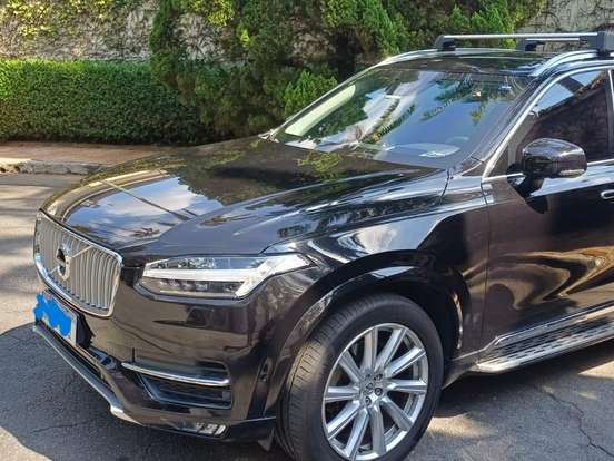 VOLVO-XC90-2.0 T6 GASOLINA INSCRIPTION AWD GEARTRONIC VOLVO-XC90-2018