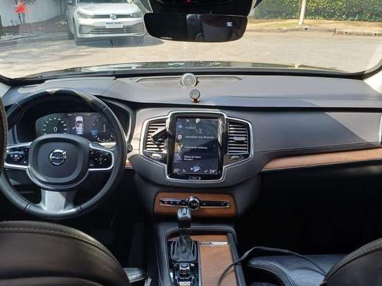 VOLVO-XC90-2.0 T6 GASOLINA INSCRIPTION AWD GEARTRONIC VOLVO-XC90-2018