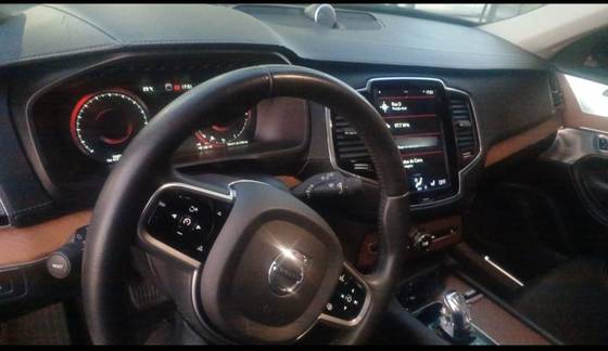 VOLVO XC90 2019 2.0 T8 HÍBRIDO INSCRIPTION AWD GEARTRONIC