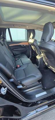 VOLVO-XC90-2.0 T8 RECHARGE PLUS AWD GEARTRONIC VOLVO-XC90-2024