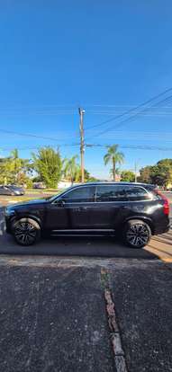 VOLVO-XC90-2.0 T8 RECHARGE PLUS AWD GEARTRONIC VOLVO-XC90-2024