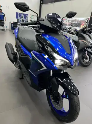 YAMAHA-AEROX 160 ABS-2026
