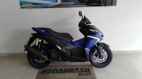 YAMAHA AEROX 160 ABS YAMAHA AEROX 160 ABS