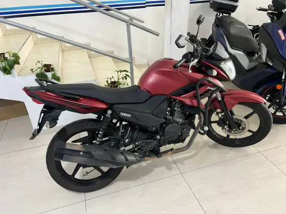 YAMAHA FAZER 150 UBS YAMAHA FAZER 150 UBS