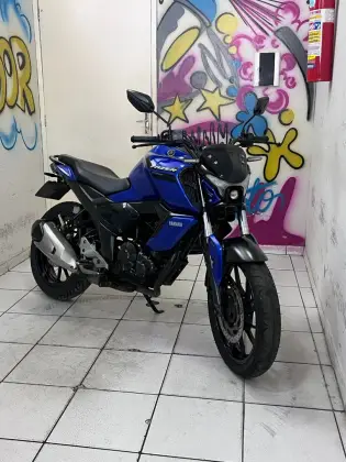 YAMAHA FZ15 FAZER ABS 
