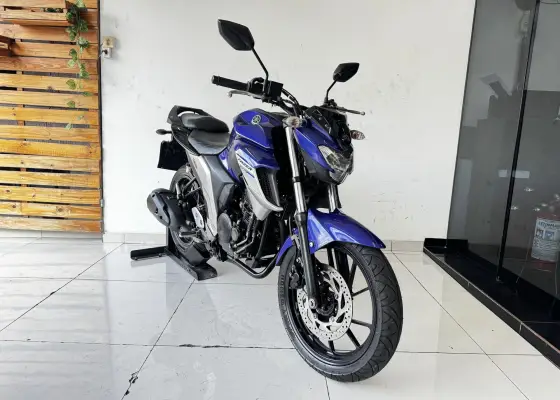 YAMAHA FZ25 FAZER ABS 