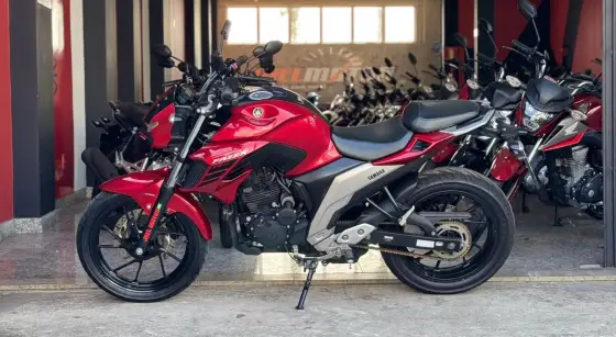 YAMAHA FZ25 FAZER ABS YAMAHA FZ25 FAZER ABS