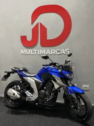 YAMAHA FZ25 FAZER ABS YAMAHA FZ25 FAZER ABS
