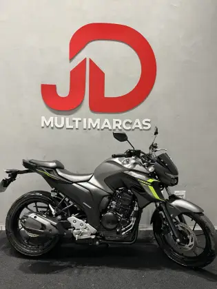 YAMAHA FZ25 FAZER ABS 