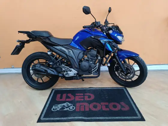 YAMAHA FZ25 FAZER ABS 