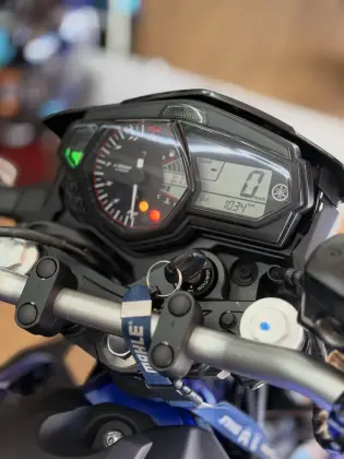 YAMAHA MT-03 ABS 