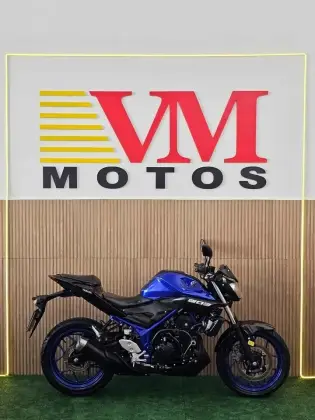 YAMAHA MT-03 ABS 