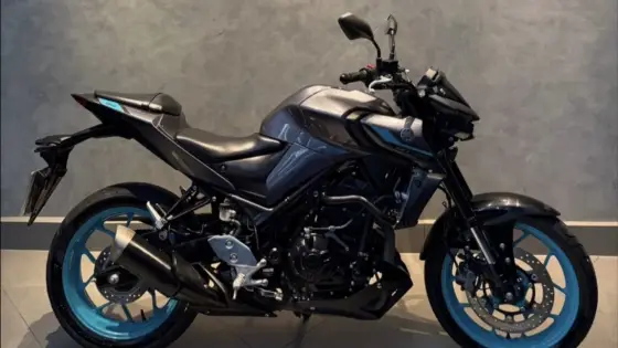 YAMAHA MT-03 ABS 