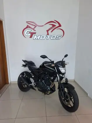YAMAHA MT-03 ABS 